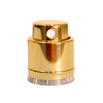 VALVULA REC.15 EASY LOCK DOURADA