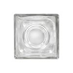 VIDRO TORRE PEQ 30ML REC.15/GPI TRANSPARENTE