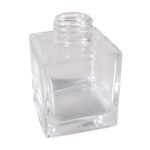 VIDRO CUBE 100ML R.28/410 TRANSPARENTE