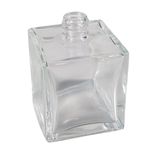 VIDRO CUBE 100ML R.18/415 TRANSPARENTE