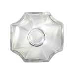 VIDRO ELEGANCE 220ML R.28/410 TRANSPARENTE