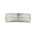 VIDRO CONCAVE 100ML REC 15 FEA TRANSPARENTE