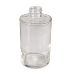 VIDRO CILINDRICO 250ML R.28/410 TRANSP - 991 BL