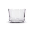 COPO DE VELA 155ML TRANSPARENTE