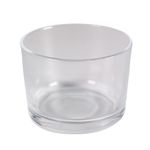 COPO DE VELA 155ML TRANSPARENTE