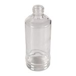 VIDRO CILINDRICO C/FRIZO 120ML R.20/415 TRANSPARENTE