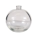 VIDRO BOLA 100ML REC.15/GPI TRANSPARENTE