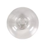 VIDRO BOLA 100ML REC.15/GPI TRANSPARENTE