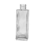 VIDRO SQUARE 150ML R.28/410 TRANSPARENTE