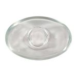 VIDRO CAFE 100ML REC.20/GPI TRANSPARENTE