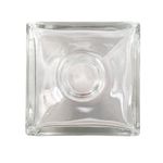 VIDRO CUBO 50ML R.18/415 TRANSPARENTE