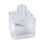 VIDRO CUBE 30ML R 18/415 TRANSPARENTE