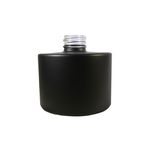 VIDRO CILINDRIGO PICOLO 240ML R.28/410 PRETO FOSCO