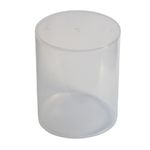 SOBRETAMPA CIL TRANSP PARA FRASCO BODY SPLASH 200ML