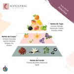 ESSENCIA AMEIXA DOURADA BODY SPLASH 100ML