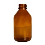 FRASCO 100ML R.24/400 AMBAR 