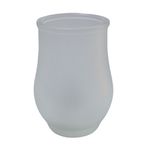 COPO VIDRO LAMPARINA 360ML FOSCO