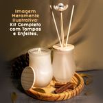 COPO VIDRO LAMPARINA 360ML FOSCO