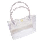 SACOLA DE PVC PEQUENA