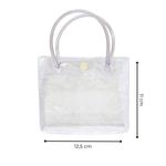 SACOLA DE PVC PEQUENA