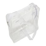 SACOLA DE PVC GRANDE