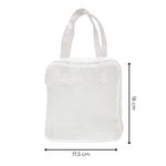 SACOLA DE PVC GRANDE