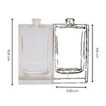 FRASCO ECLAT 100ML REC.15 TRANSP