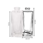 FRASCO VOLPI 15ML REC.15 TRANSP 