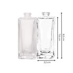 FRASCO VOLPI 30ML REC.15 TRANSP 