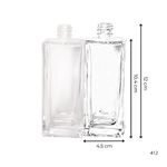 FRASCO VOLPI 100ML R.18/415 TRANSP 