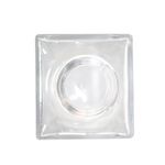 FRASCO VOLPI 150ML R.28/410 TRANSP 