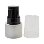 VALVULA REPARADORA R.18/410 PRATA FOSCO/PRETO 