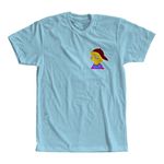 Camiseta Masculina Lisa Lisa Simpsons Tumblr Swag - Bella Store - Camiseta  Feminina - Magazine Luiza