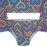 Biquíni Juvenil Infantil Cropped Manga Longa Proteção Solar Uv