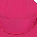 Chapéu de Praia Bebê Piscina Infantil Proteção UV 50+ Menina Rosa