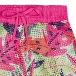Short Menina Juvenil Proteção Uv Saída de Praia Infantil