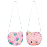  Vestido Infantil Menina Bolsinha Bonequinha Verão