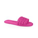 Rasteirinha Lila Comfort Pink