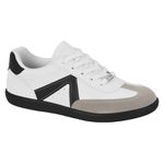 Tenis Taylor CINZA,PRETO,BRANCO