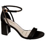 Sandalia Zoe PRETO