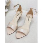 Sandalia Hadassa OFF WHITE