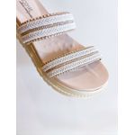 Flat Maria OFF WHITE