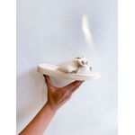 Flat Malu OFF WHITE