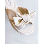 Flat Malu OFF WHITE