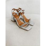 Sandalia Lidia PRATA