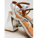 Sandalia Lidia PRATA