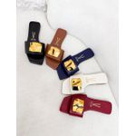 Rasteirinha Milene BORDO