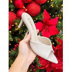 Tamanco Desiree OFF WHITE