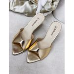 Tamanco Desiree DOURADO