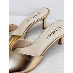 Tamanco Desiree DOURADO